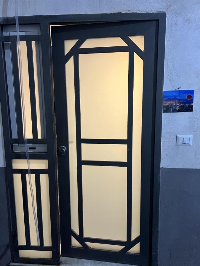 B&B Luna Rossa Neapol Zewnętrze zdjęcie